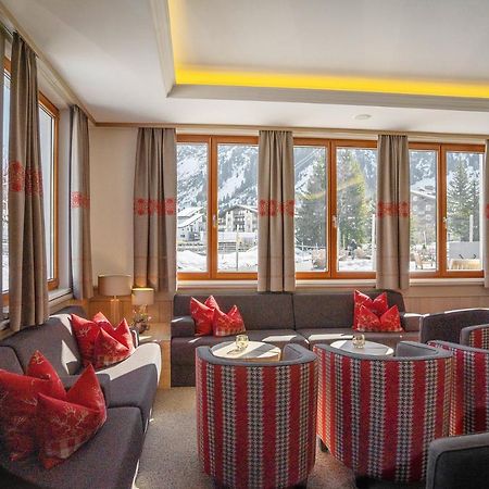 Apart-Hotel Filomena Lech am Arlberg Esterno foto
