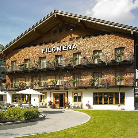 Apart-Hotel Filomena Lech am Arlberg Esterno foto