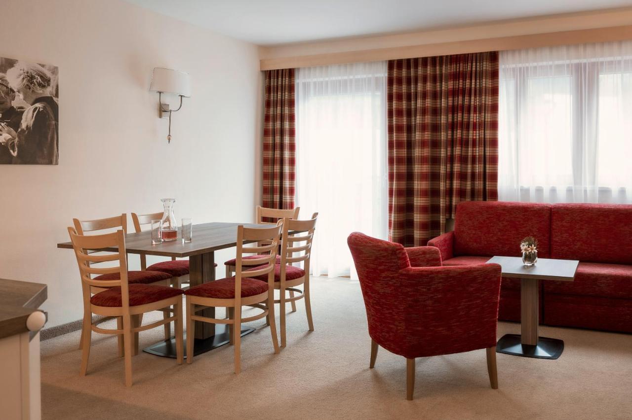 Apart-Hotel Filomena Lech am Arlberg Esterno foto