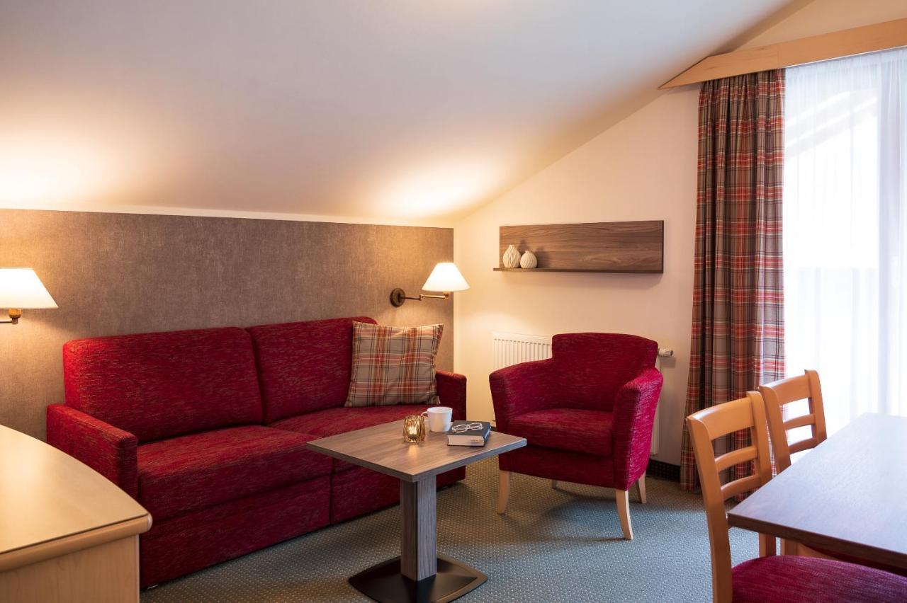 Apart-Hotel Filomena Lech am Arlberg Esterno foto