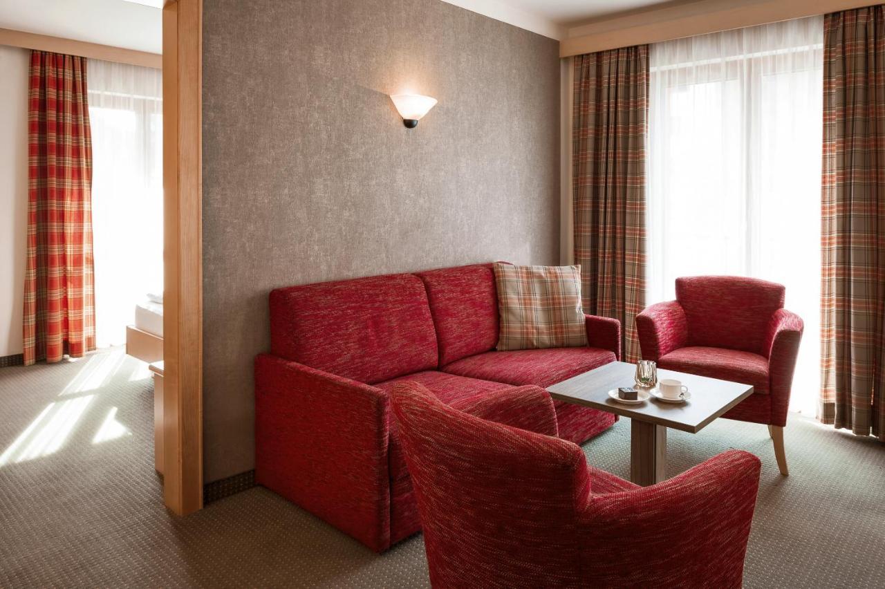 Apart-Hotel Filomena Lech am Arlberg Esterno foto