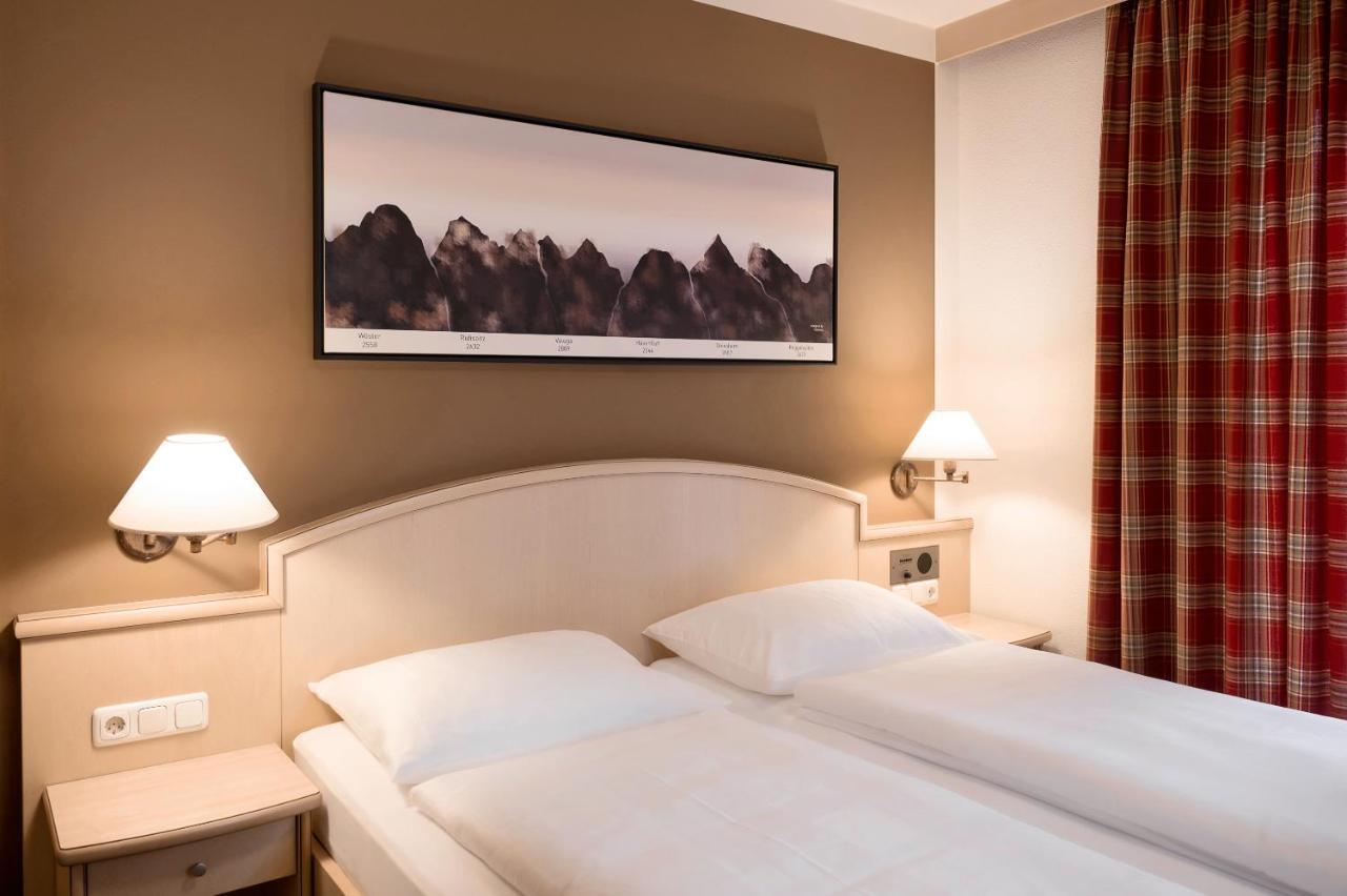 Apart-Hotel Filomena Lech am Arlberg Esterno foto