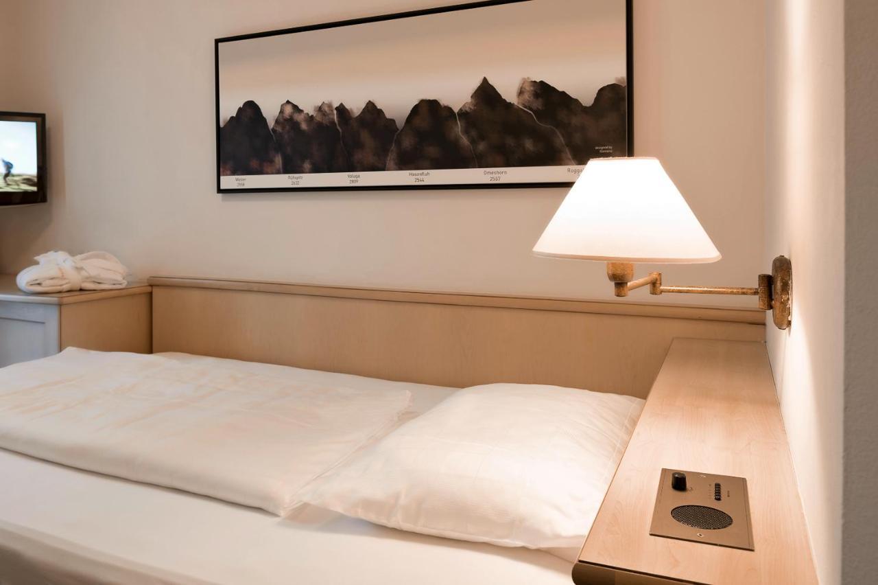 Apart-Hotel Filomena Lech am Arlberg Esterno foto