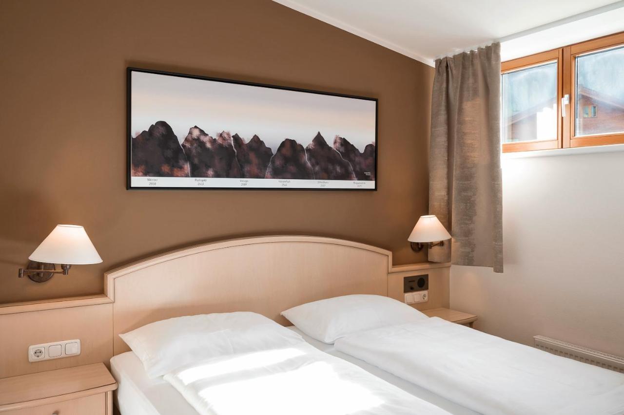 Apart-Hotel Filomena Lech am Arlberg Esterno foto