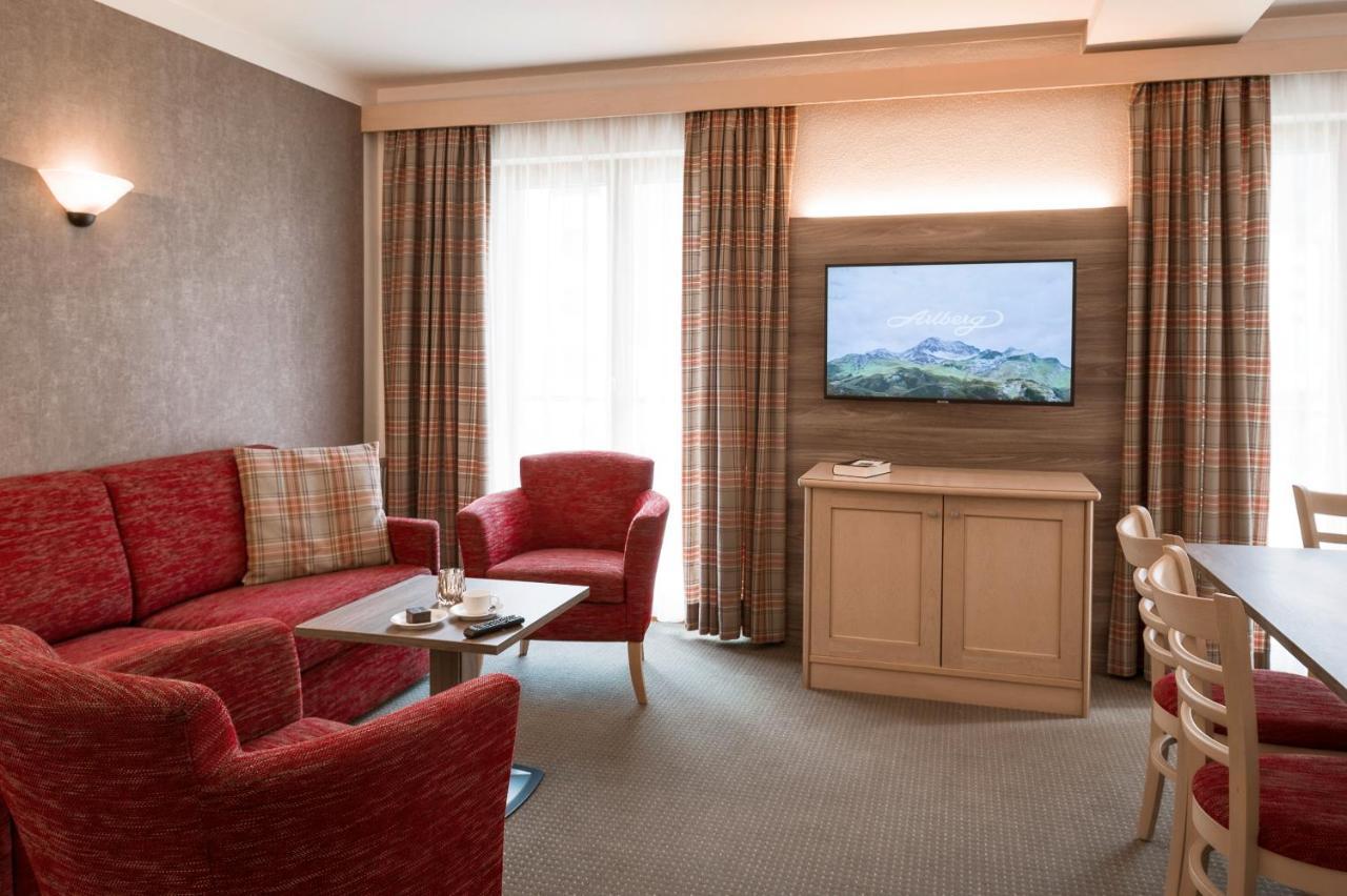 Apart-Hotel Filomena Lech am Arlberg Esterno foto
