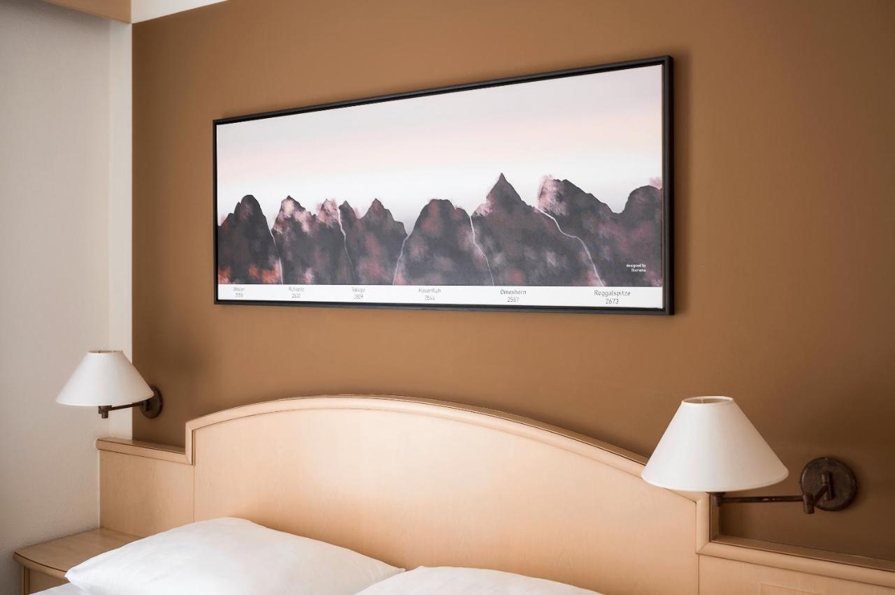 Apart-Hotel Filomena Lech am Arlberg Esterno foto