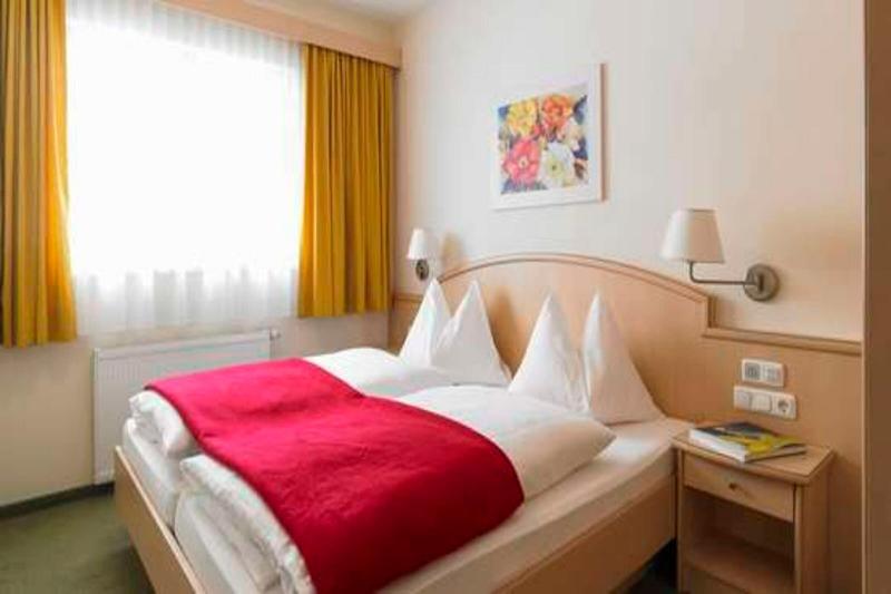 Apart-Hotel Filomena Lech am Arlberg Esterno foto