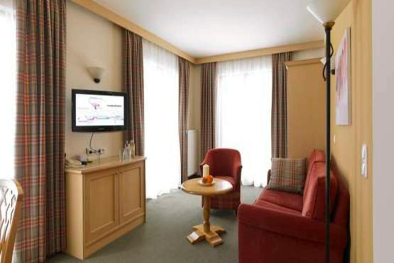 Apart-Hotel Filomena Lech am Arlberg Esterno foto