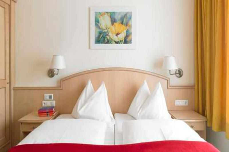 Apart-Hotel Filomena Lech am Arlberg Esterno foto