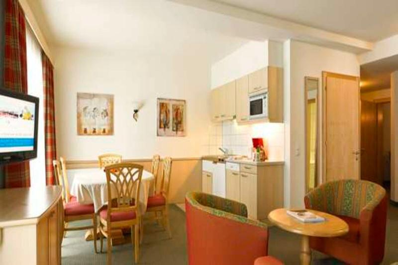 Apart-Hotel Filomena Lech am Arlberg Esterno foto