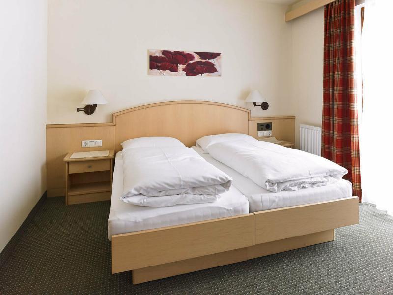 Apart-Hotel Filomena Lech am Arlberg Esterno foto