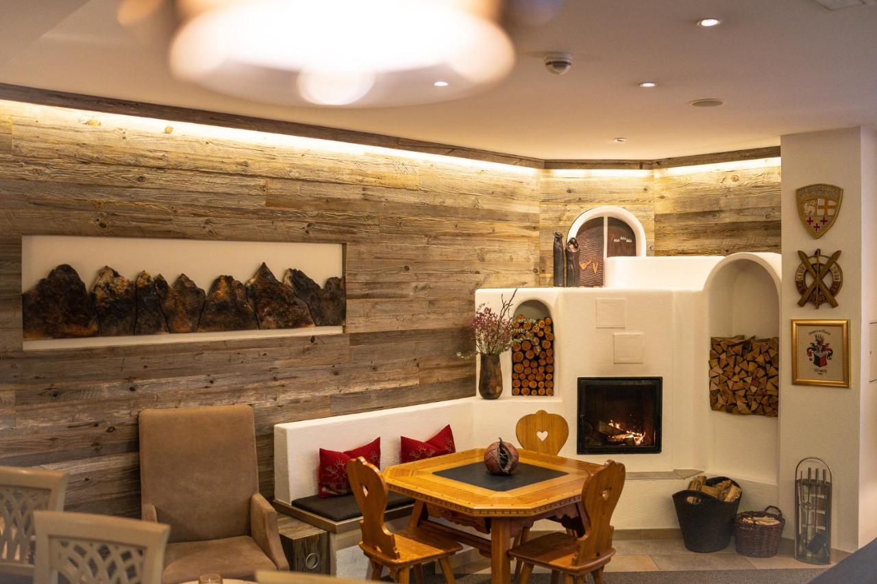 Apart-Hotel Filomena Lech am Arlberg Esterno foto