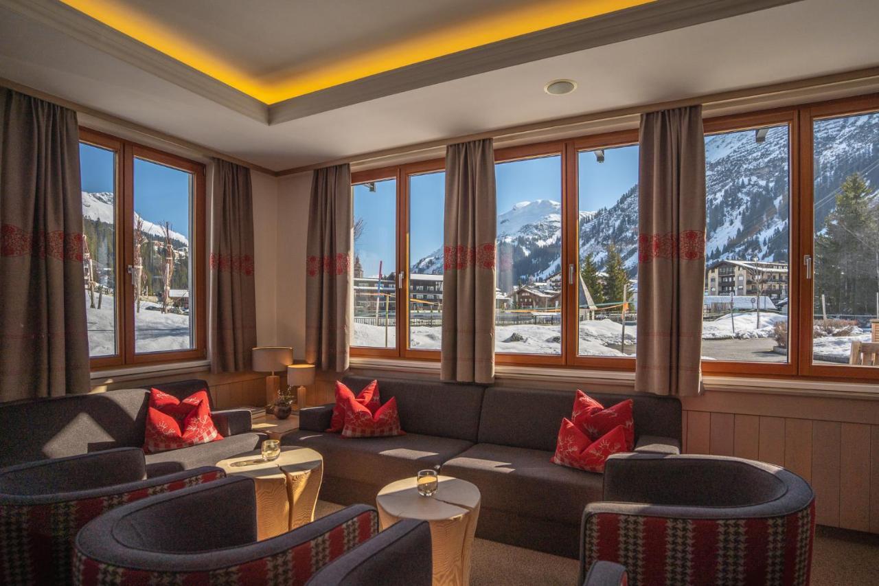 Apart-Hotel Filomena Lech am Arlberg Esterno foto