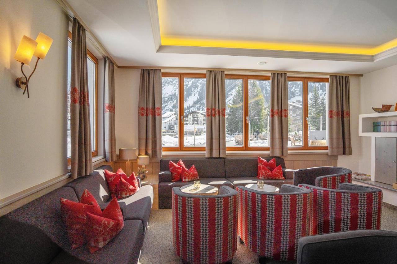 Apart-Hotel Filomena Lech am Arlberg Esterno foto