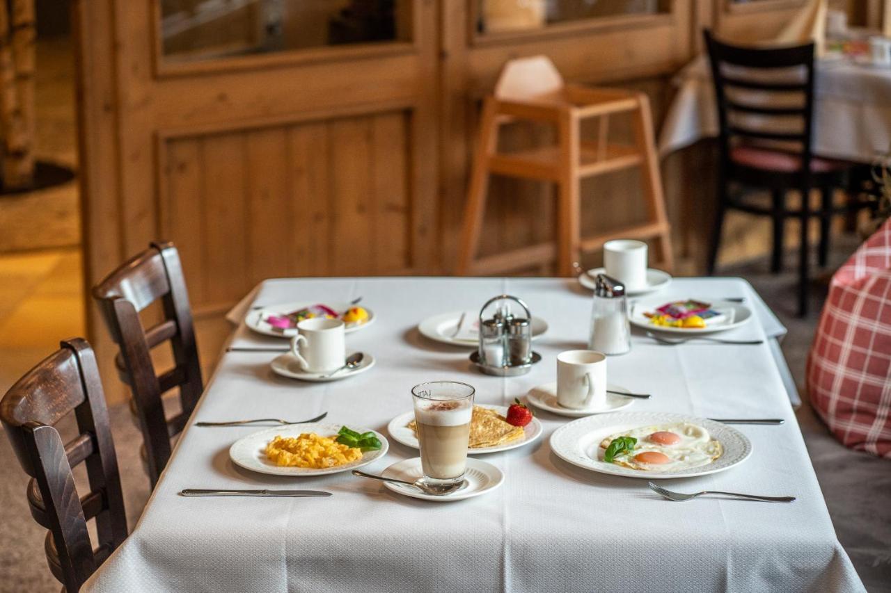 Apart-Hotel Filomena Lech am Arlberg Esterno foto