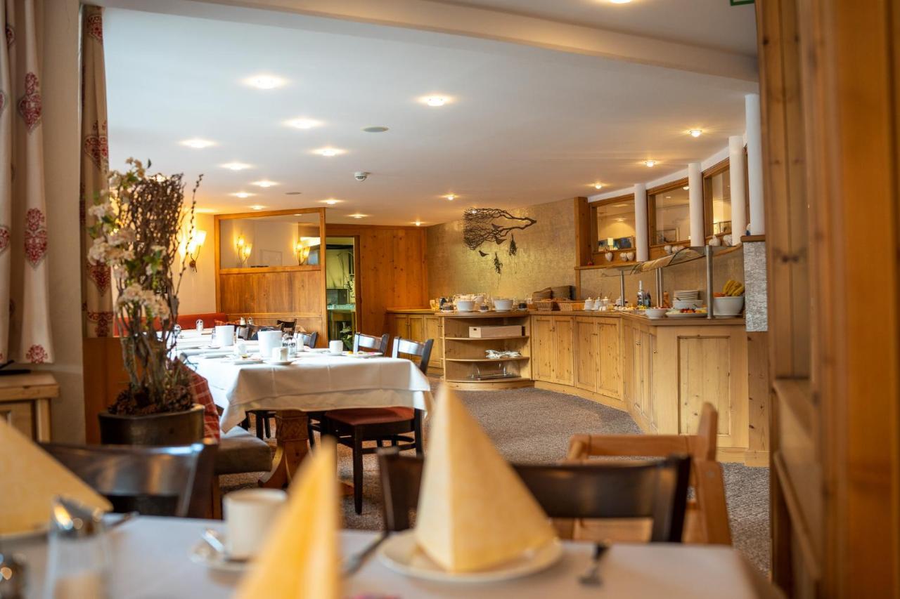 Apart-Hotel Filomena Lech am Arlberg Esterno foto
