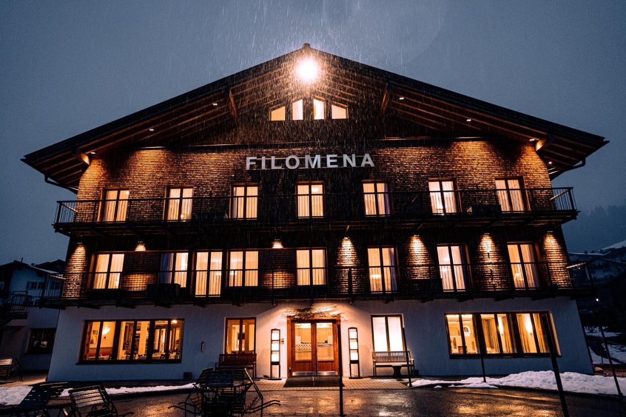 Apart-Hotel Filomena Lech am Arlberg Esterno foto