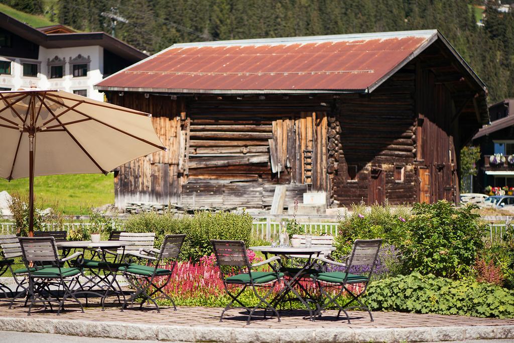 Apart-Hotel Filomena Lech am Arlberg Esterno foto