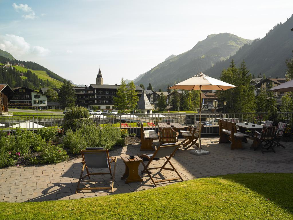 Apart-Hotel Filomena Lech am Arlberg Esterno foto
