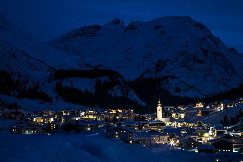 Apart-Hotel Filomena Lech am Arlberg Esterno foto